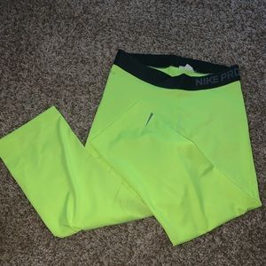 Nike Pro Compression 21”